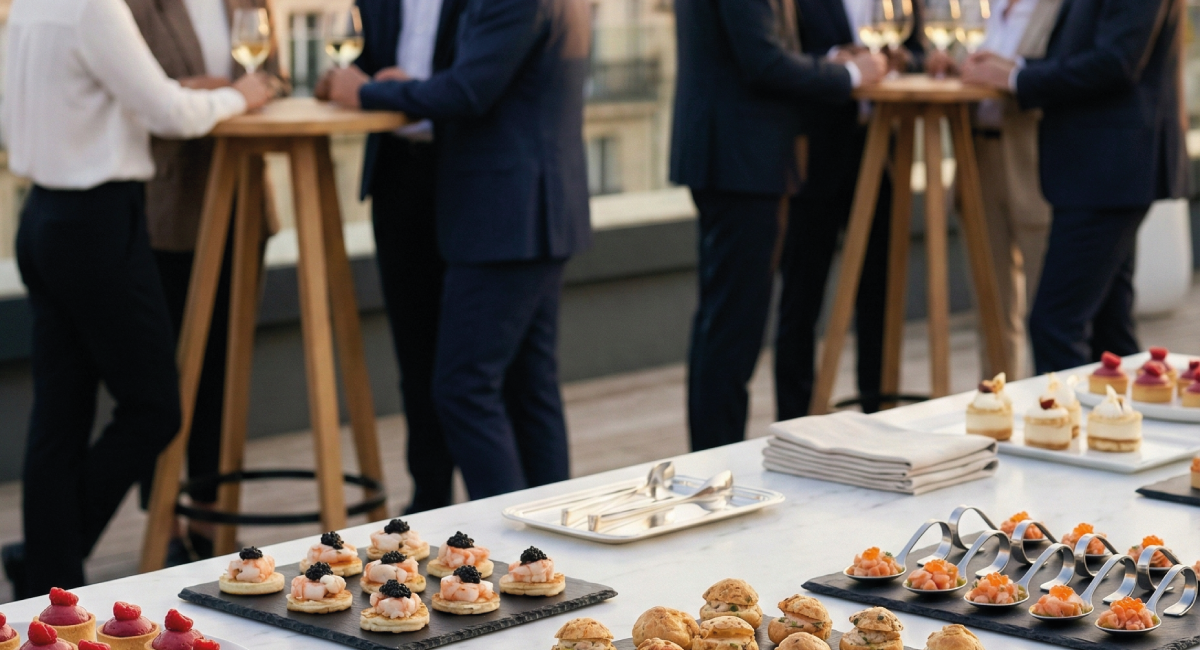 Photo culinaire en arrière-plan