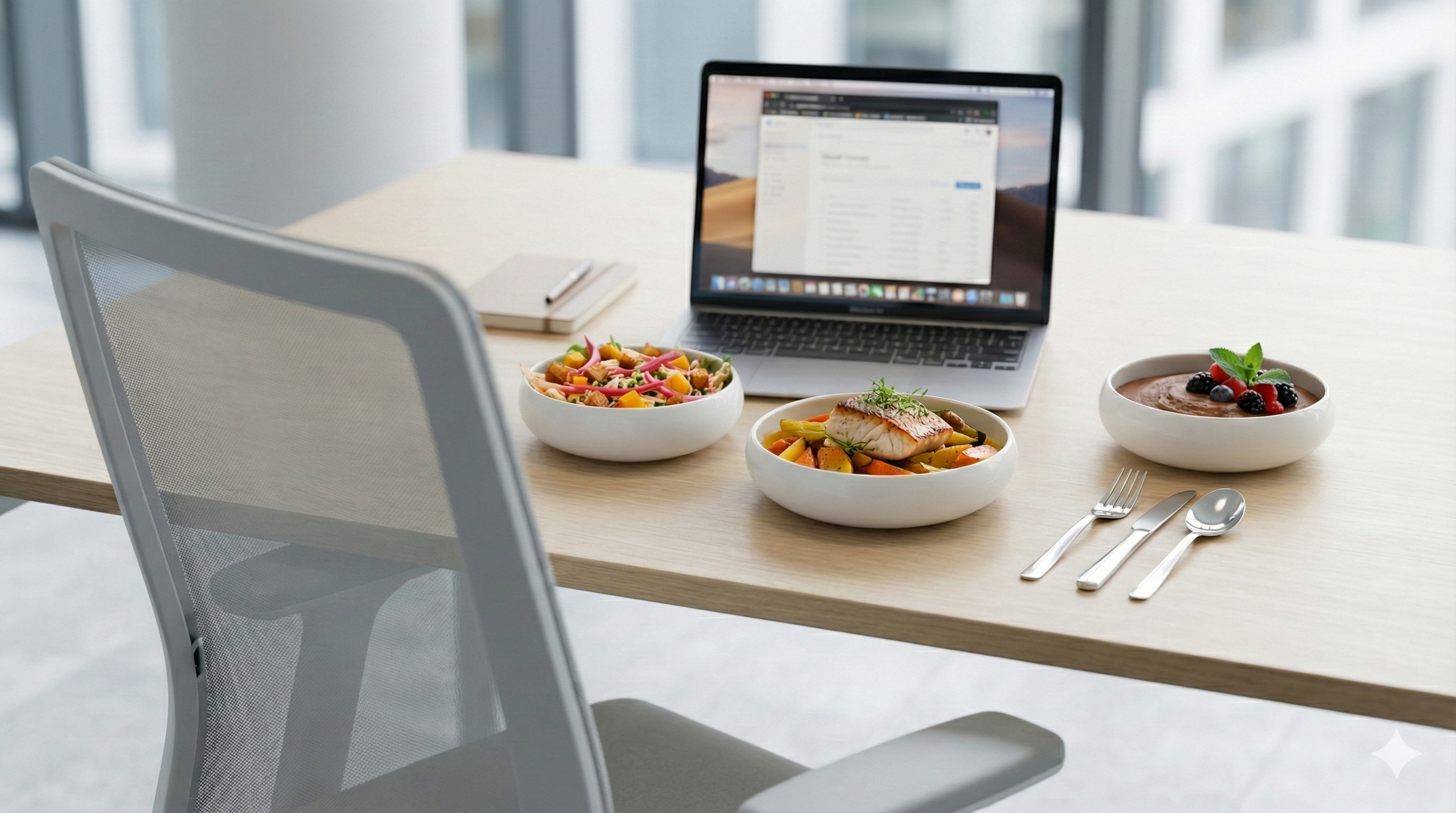 Photo culinaire en arrière-plan